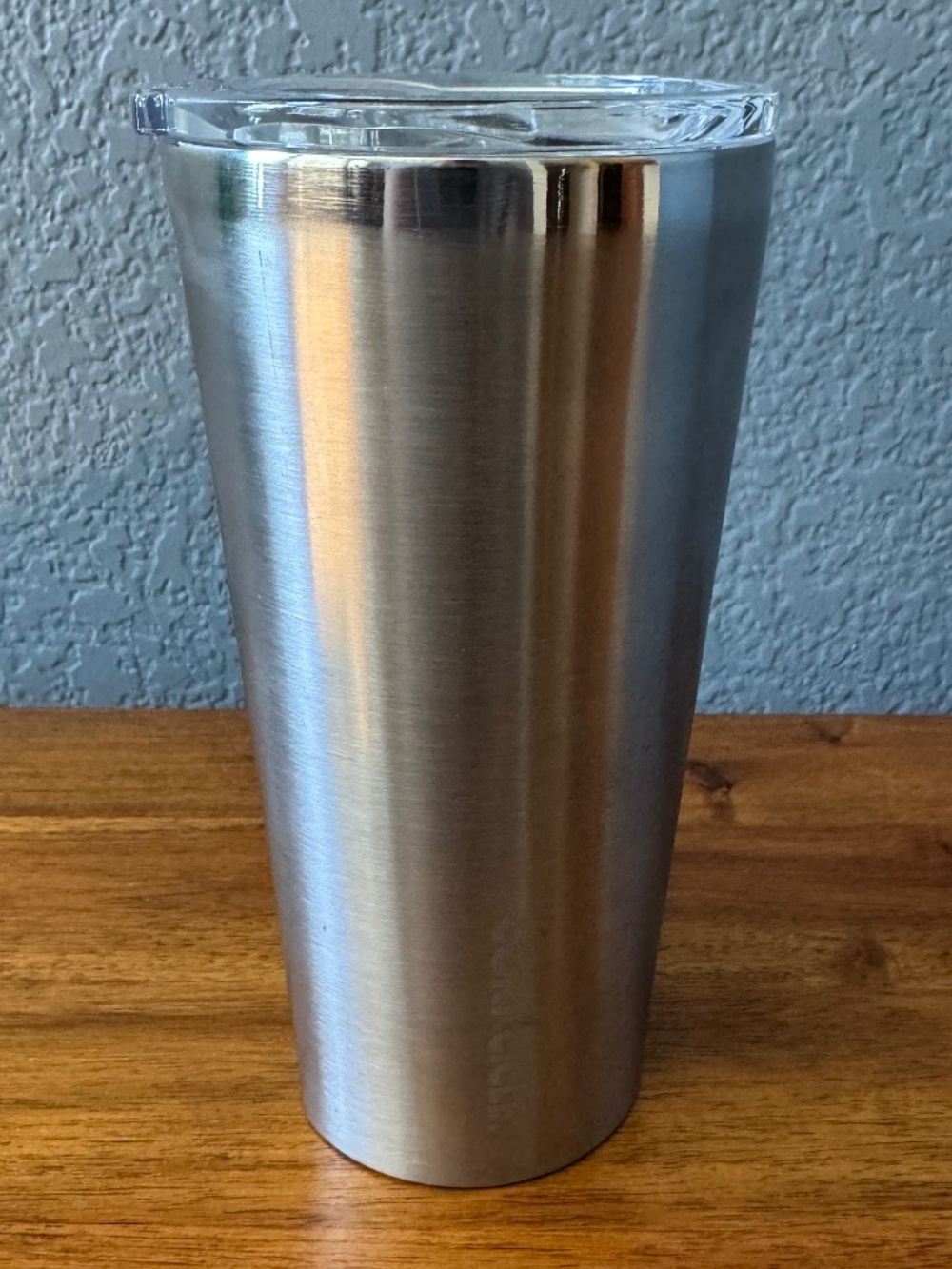 Corkcicle Tumbler - Silver 16oz